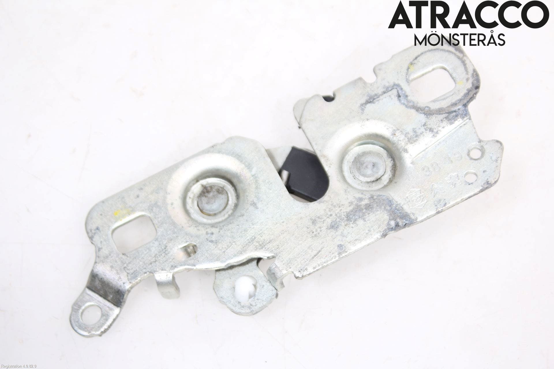 Opel CORSA F, CORSA-E 20- Huvlås