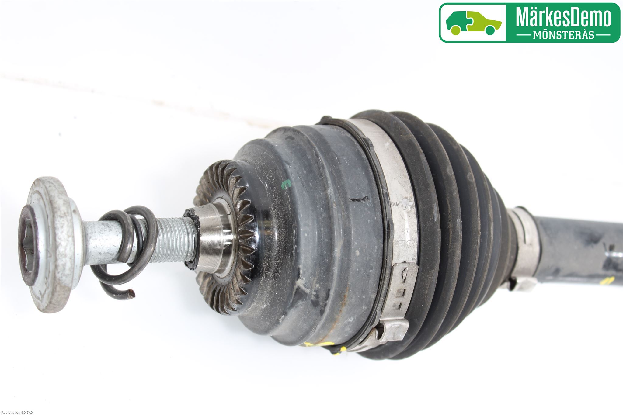 Mini ONE/COOPER 5DR F55 14-24 Drivaxel Fram Höger