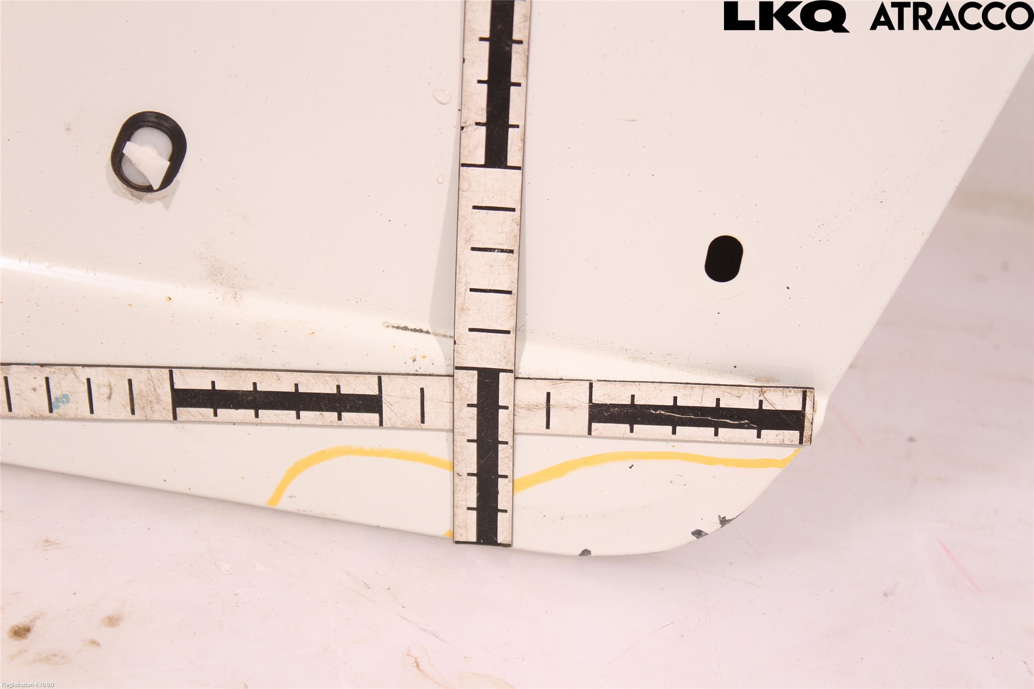 Citroen JUMPER/E-JUMPER 14- Dörr Fram Vänster