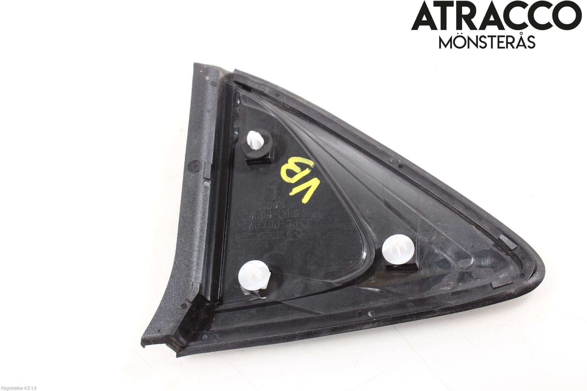 Mazda 6 13- List Vä