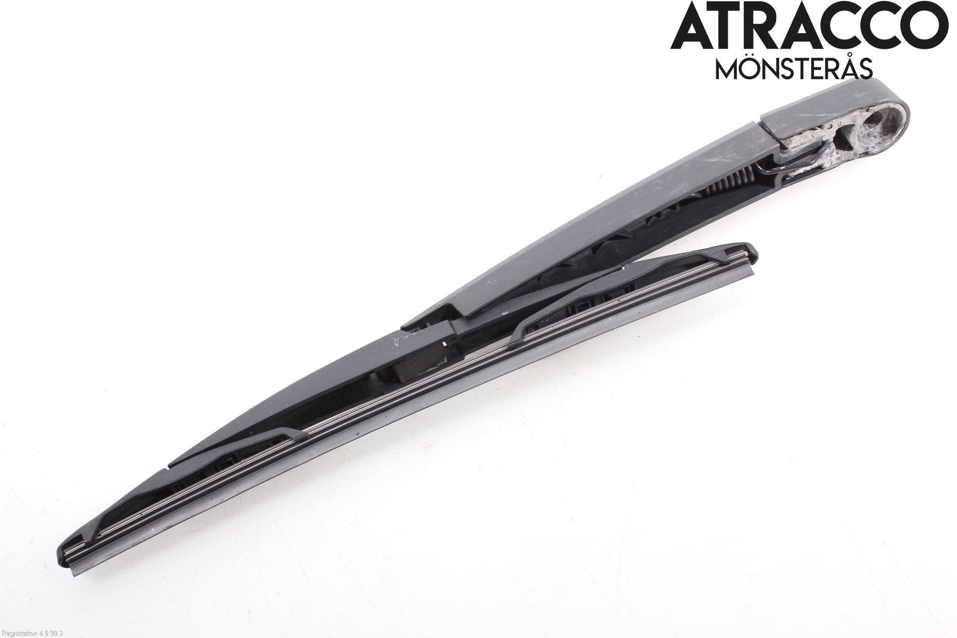 Opel ASTRA J 10-15 Torkararm-Bakruta