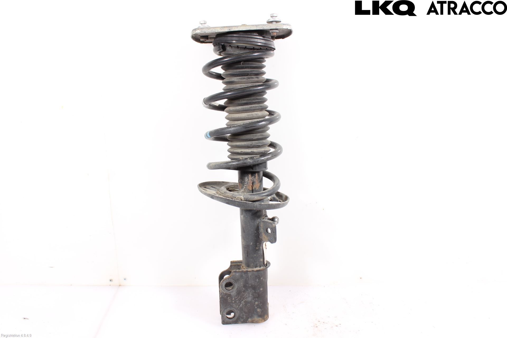 Citroen JUMPY/E-JUMPY 16- Fjäderben Fram Höger