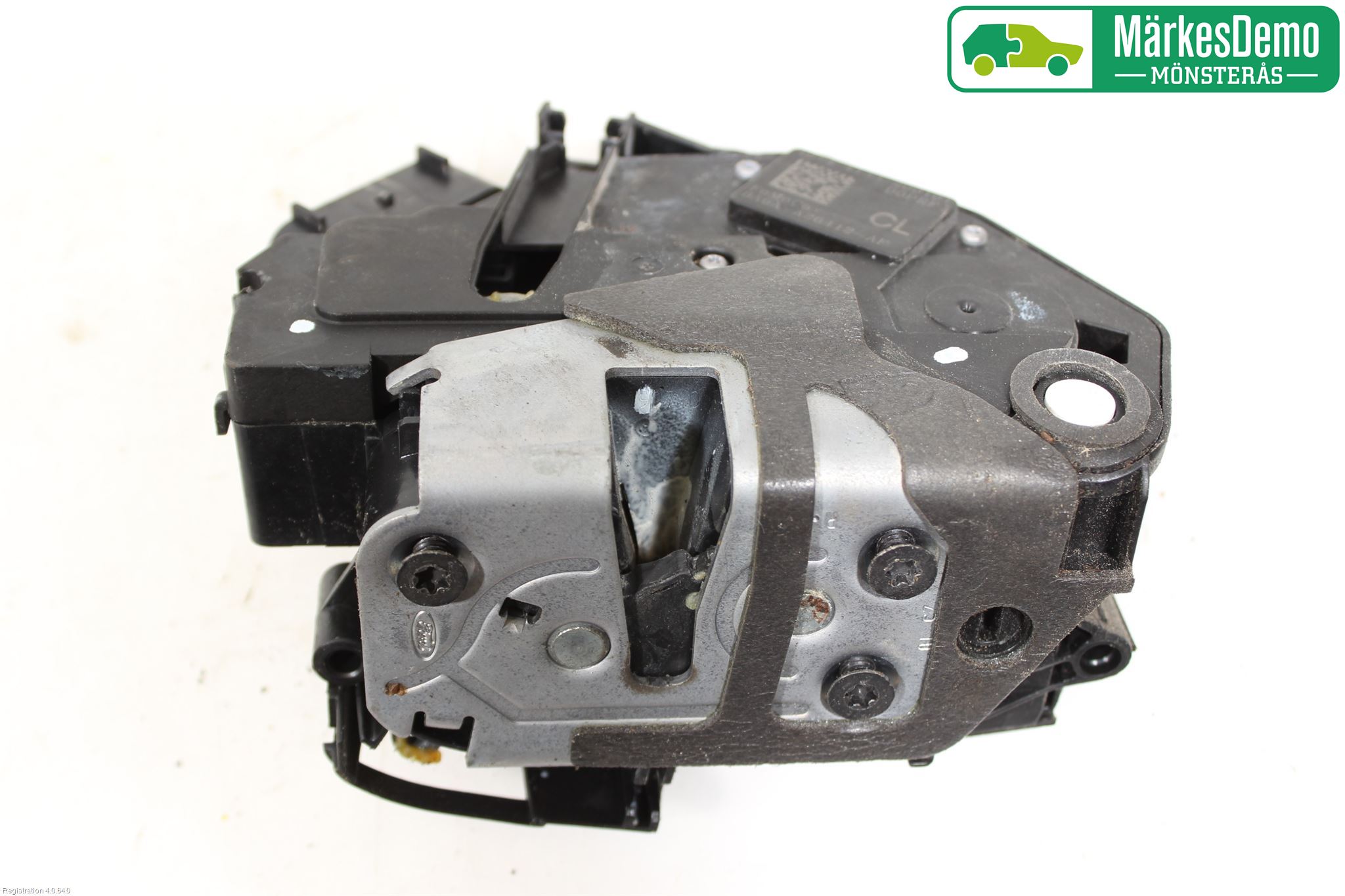 Ford FIESTA 09-12 Låskista-Dörrlås