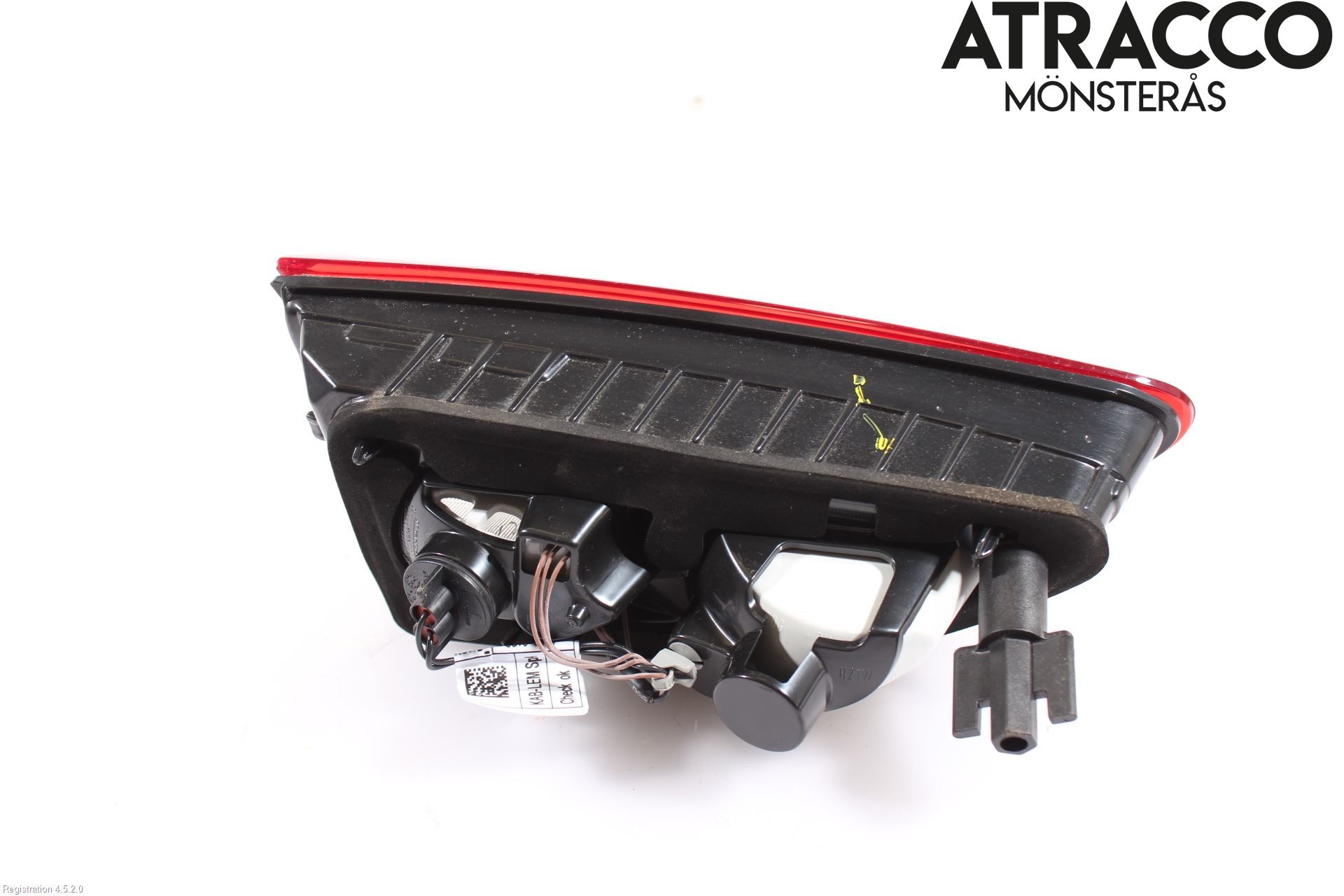 Opel INSIGNIA 17- Bakljus Lucka Hö