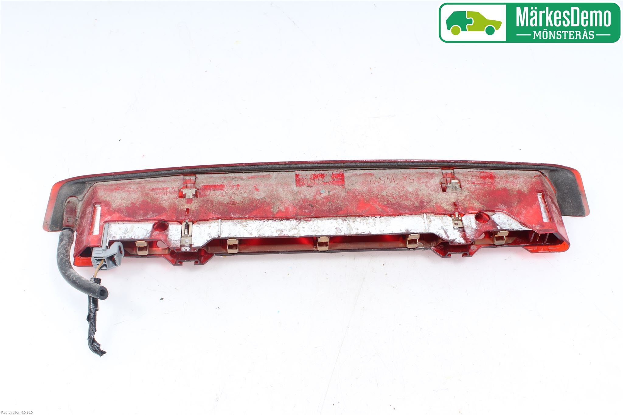 Ford MONDEO 07-15 Bromsljus Bakruta