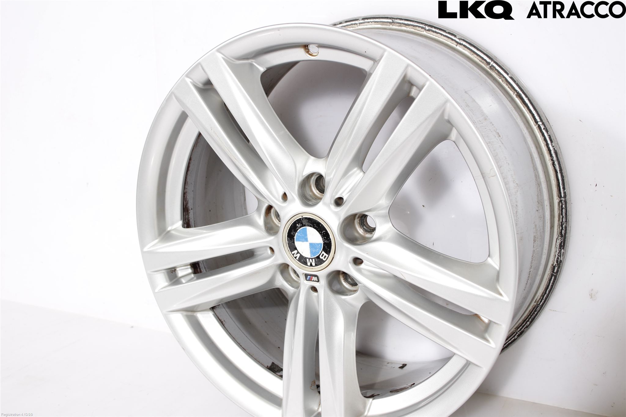 BMW 1 F20/F21 11-19 Fälg Aluminium