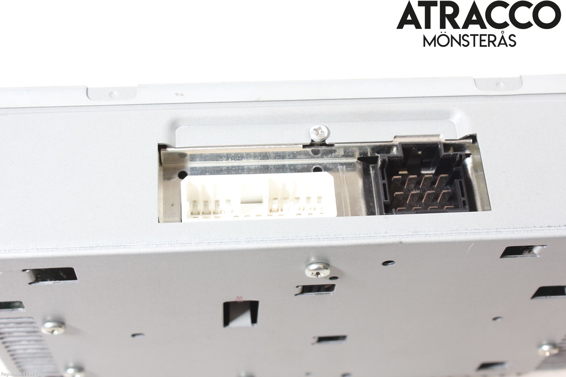 Saab 9-3 VER2/VER3 08-15 Antennförstärkare