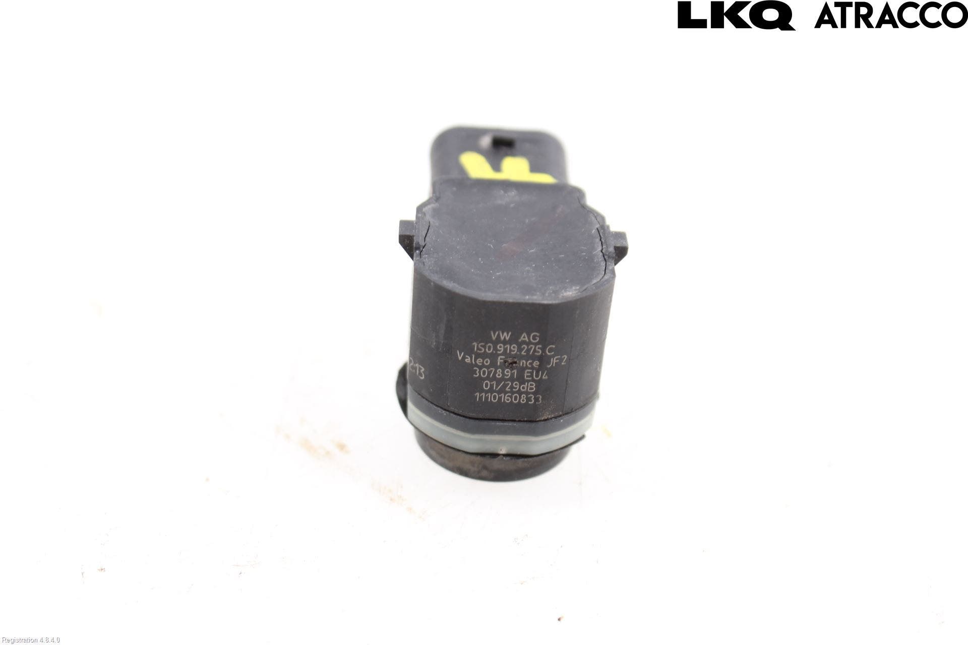 Volkswagen VW SHARAN 11- Parkeringshjälp Frontsensor