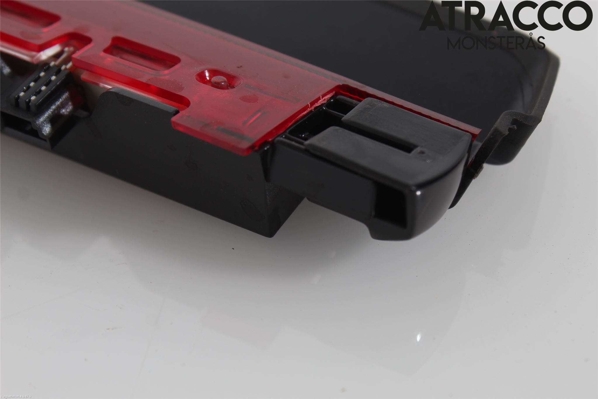 BMW 5 F10/F11/F18 09-17 Bromsljus Bakruta