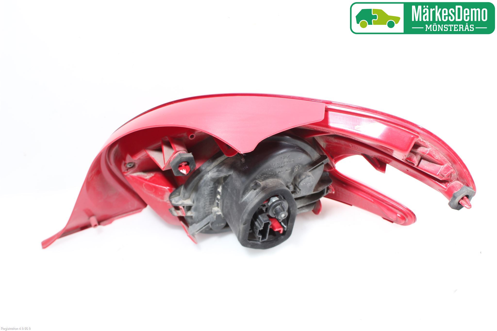 Peugeot 208 12-15 Bakljus Vänster