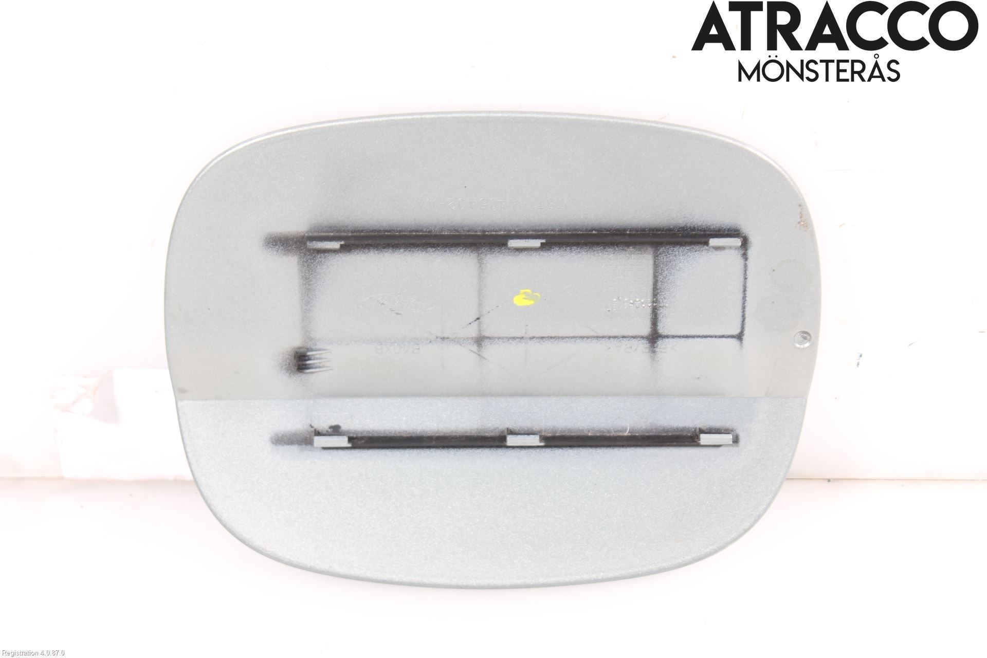 Ford MONDEO 07-15 Tanklucka