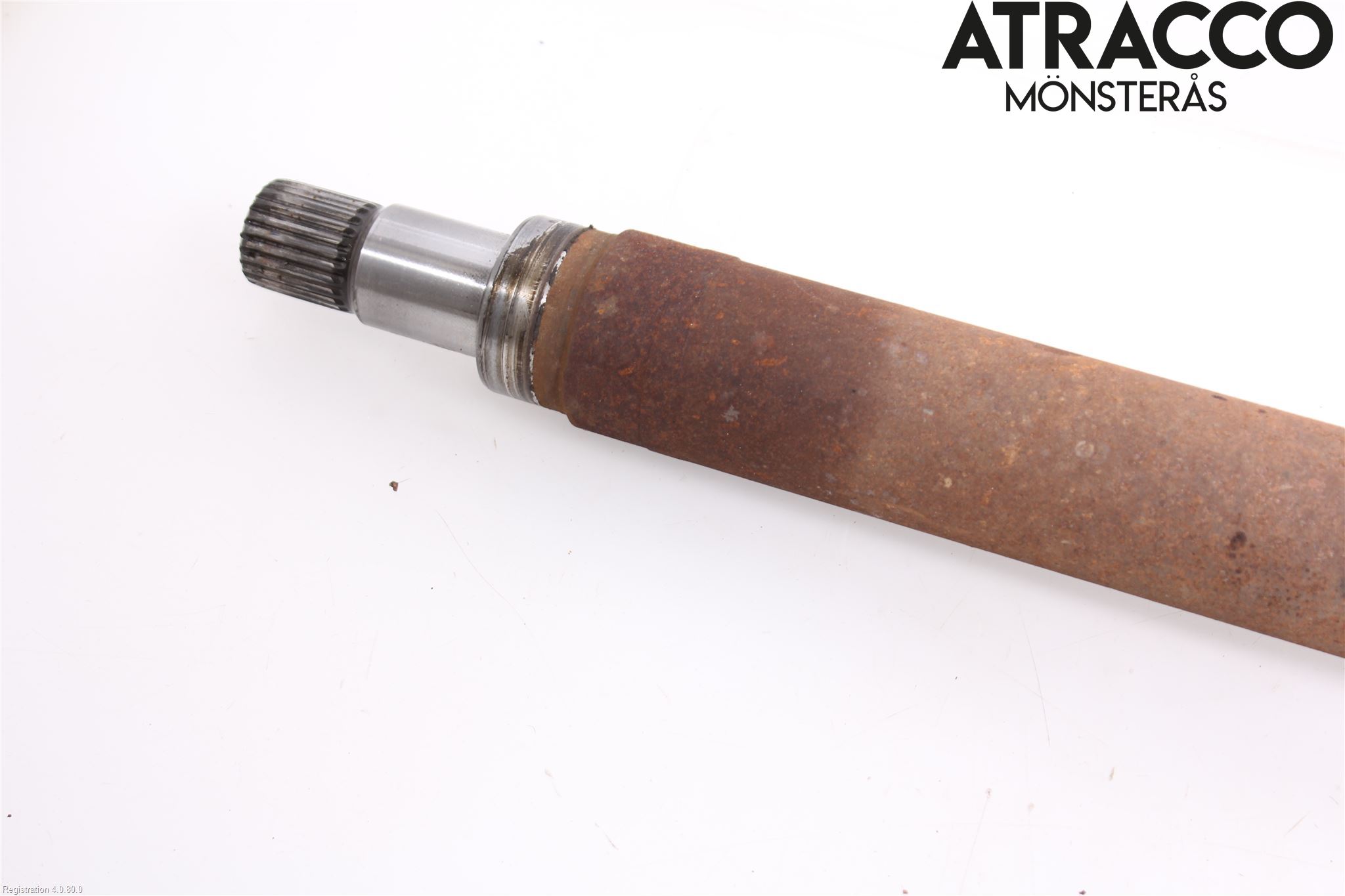 Ford TRANSIT/TOURNEO COURIER 13-23 Drivaxel Fram Höger