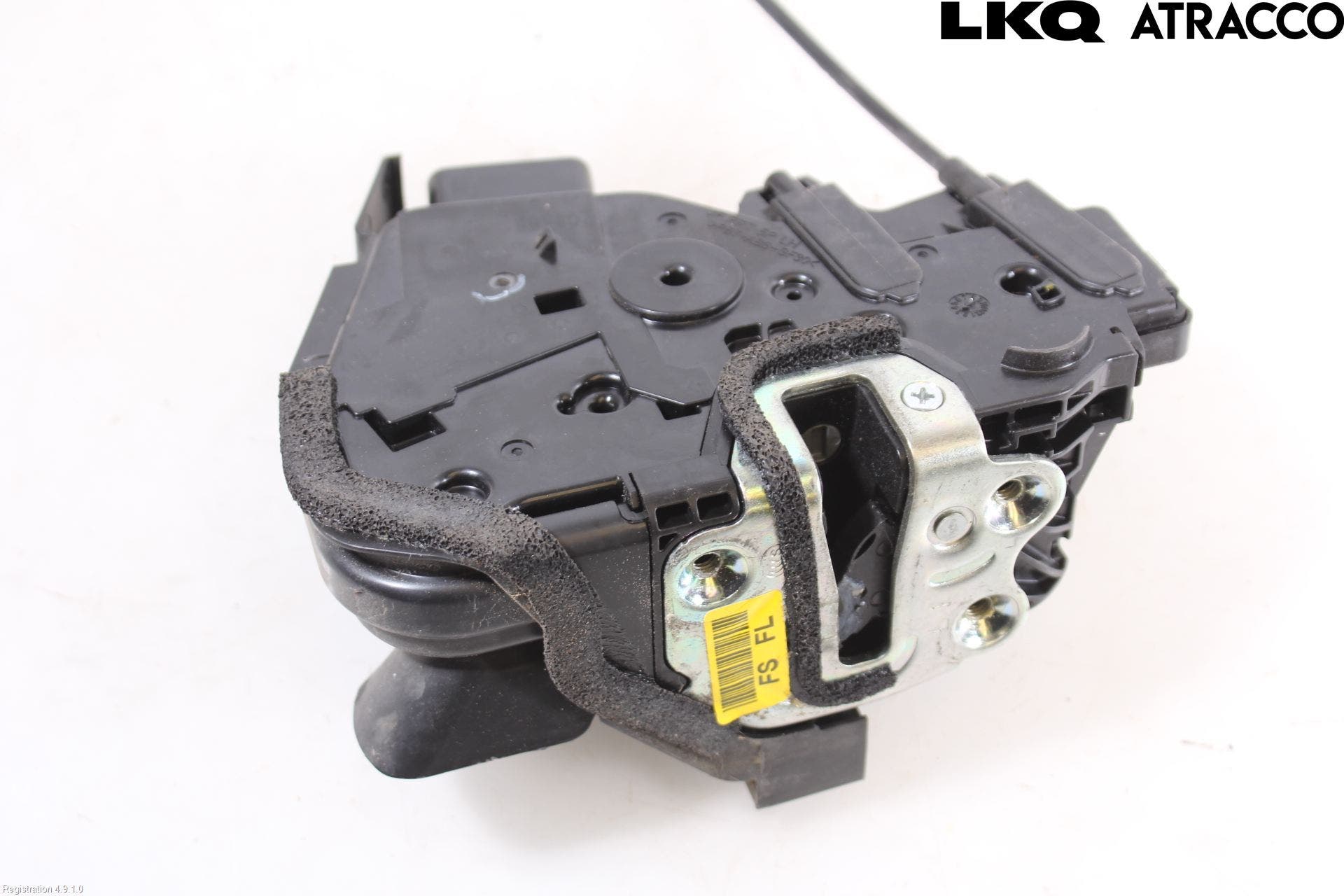 Kia RIO 17- Låskista-Dörrlås