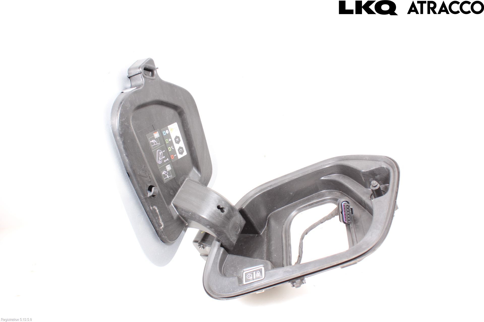Opel CORSA F, CORSA-E 20- Tanklucka