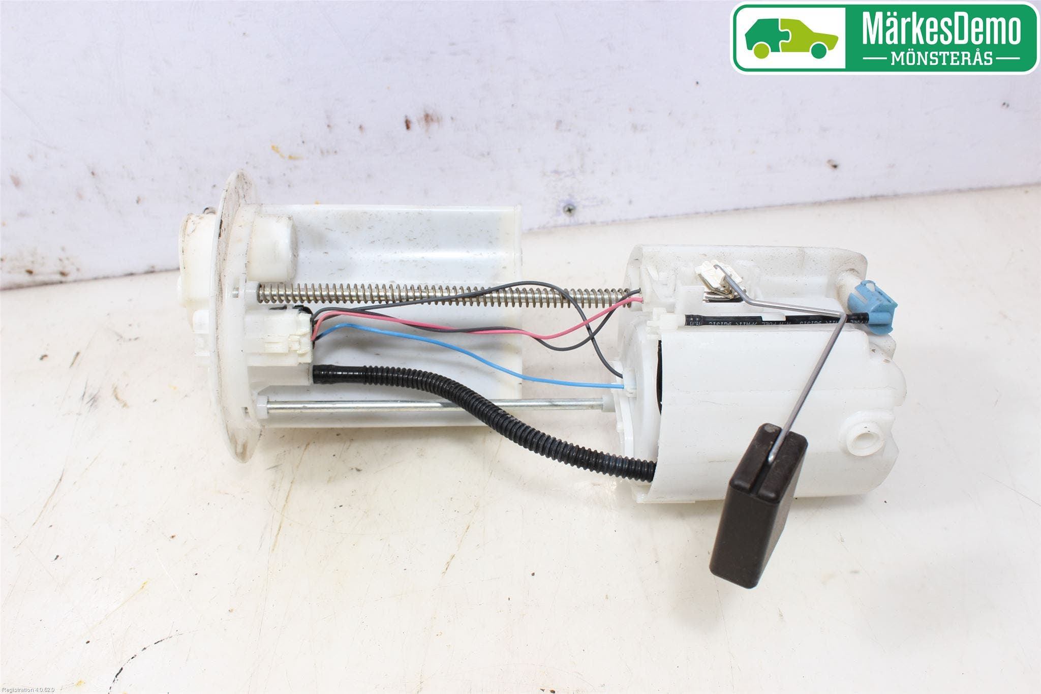 Toyota YARIS XP90 06-11 Bränslepump El