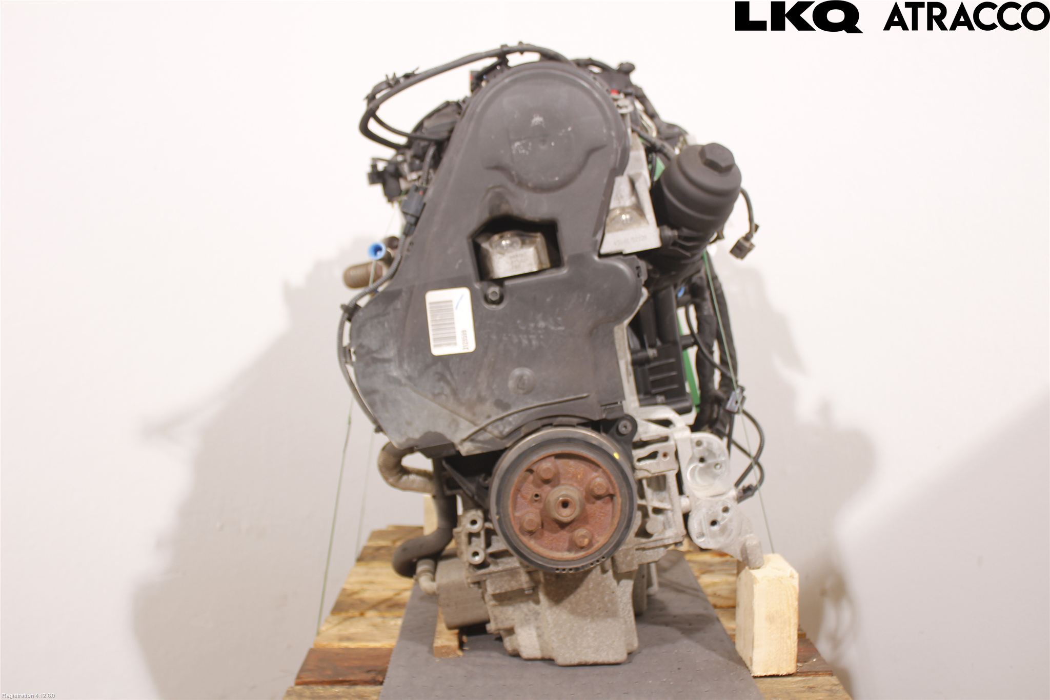 Volvo V40 12-19 Motor Diesel