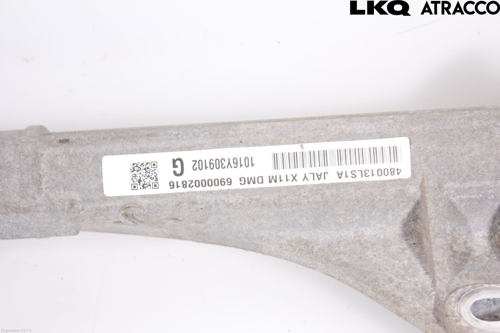 Nissan NV200/NV200 COMBI Styrväxel Servo -Snäcka