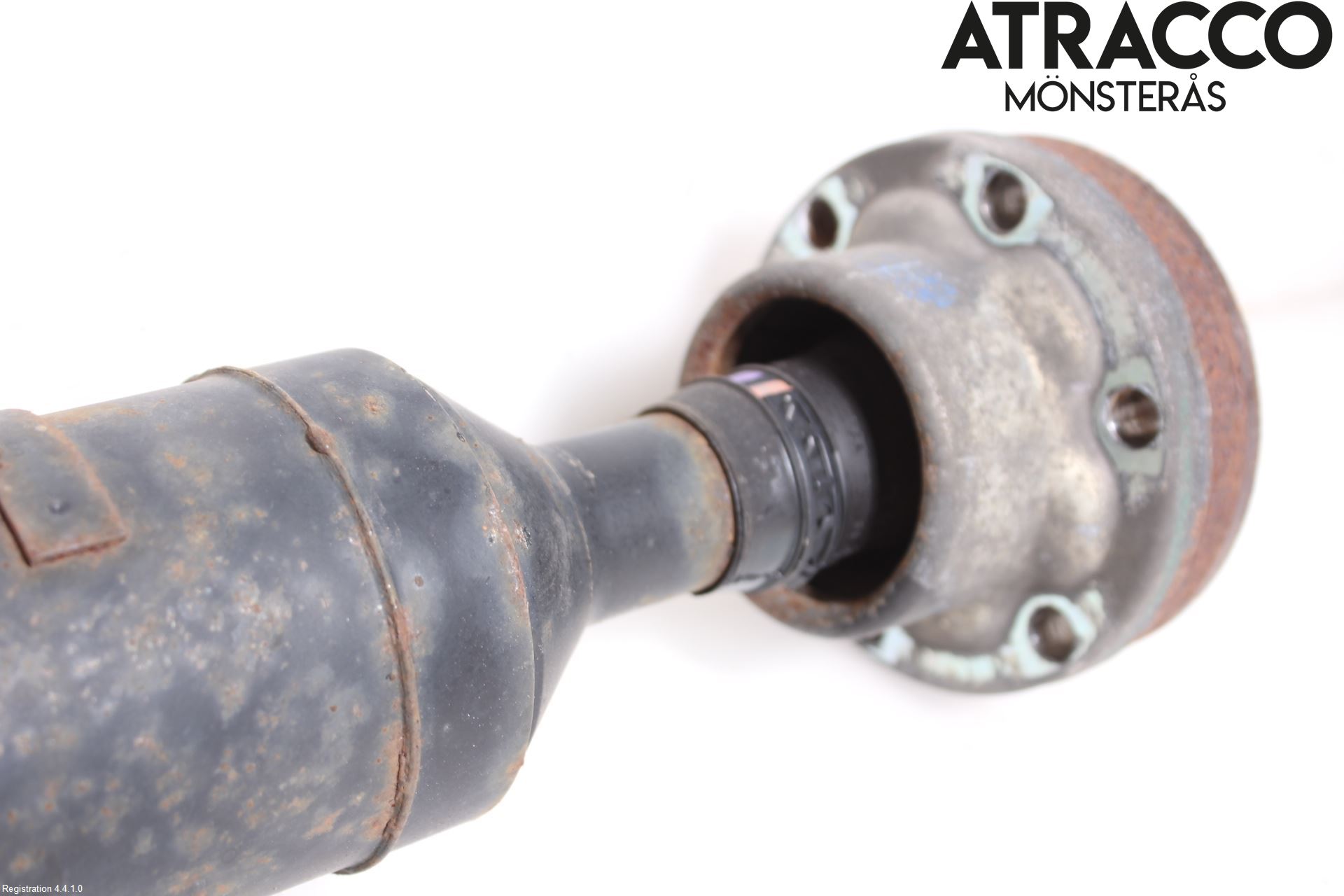 Jaguar F-PACE Mellanaxel Komp