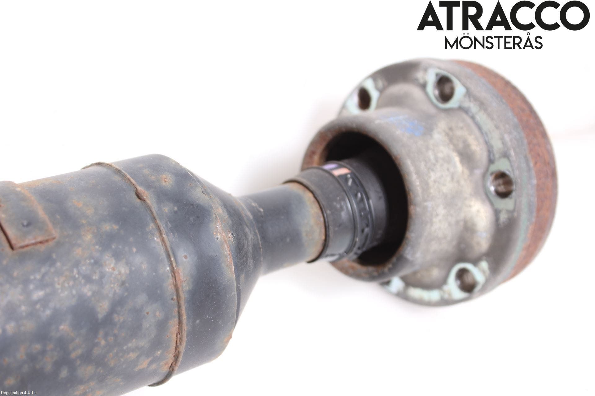 Jaguar F-PACE Mellanaxel Komp