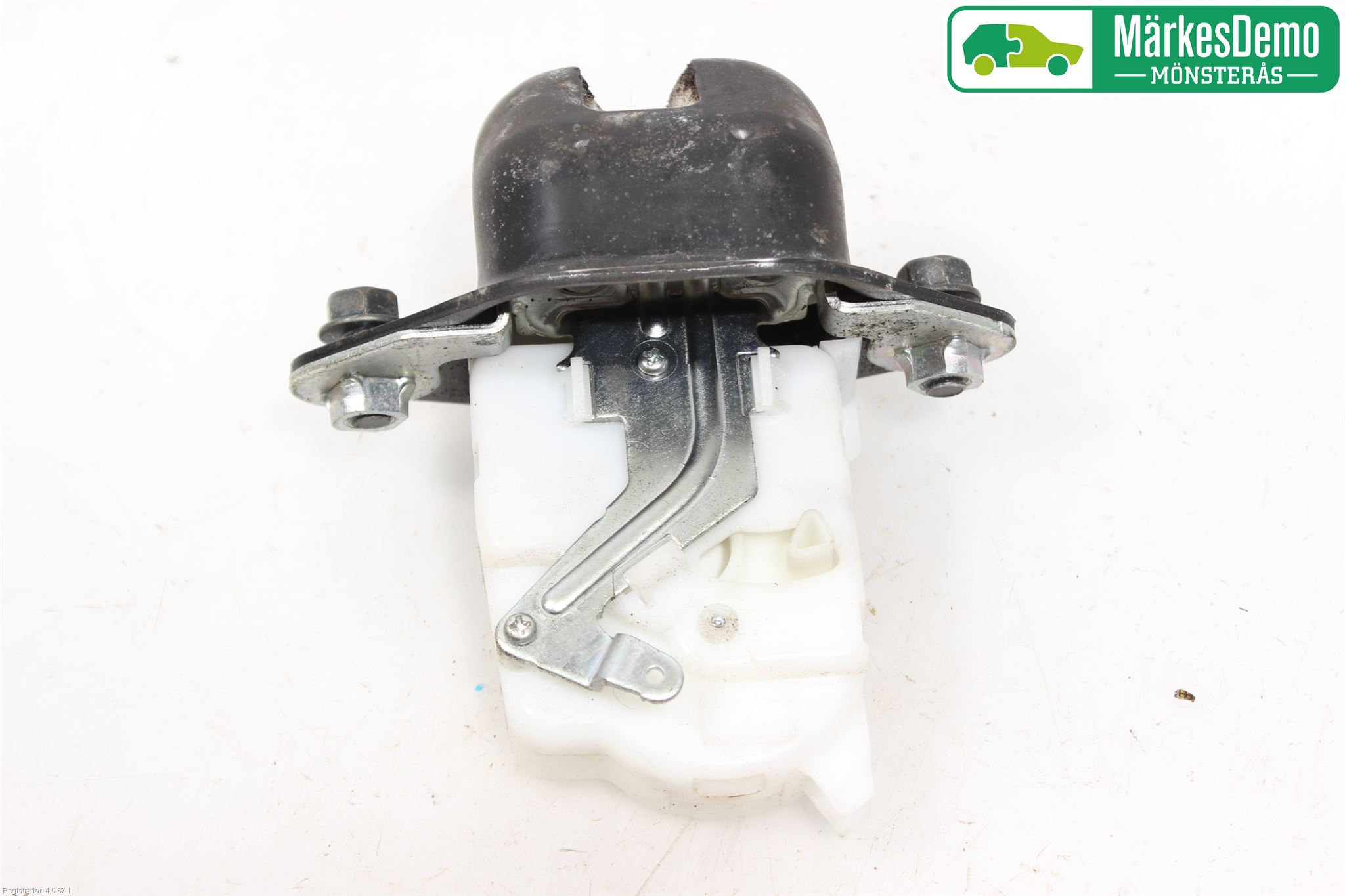 Subaru IMPREZA III 08-11 Låskista Baklucka