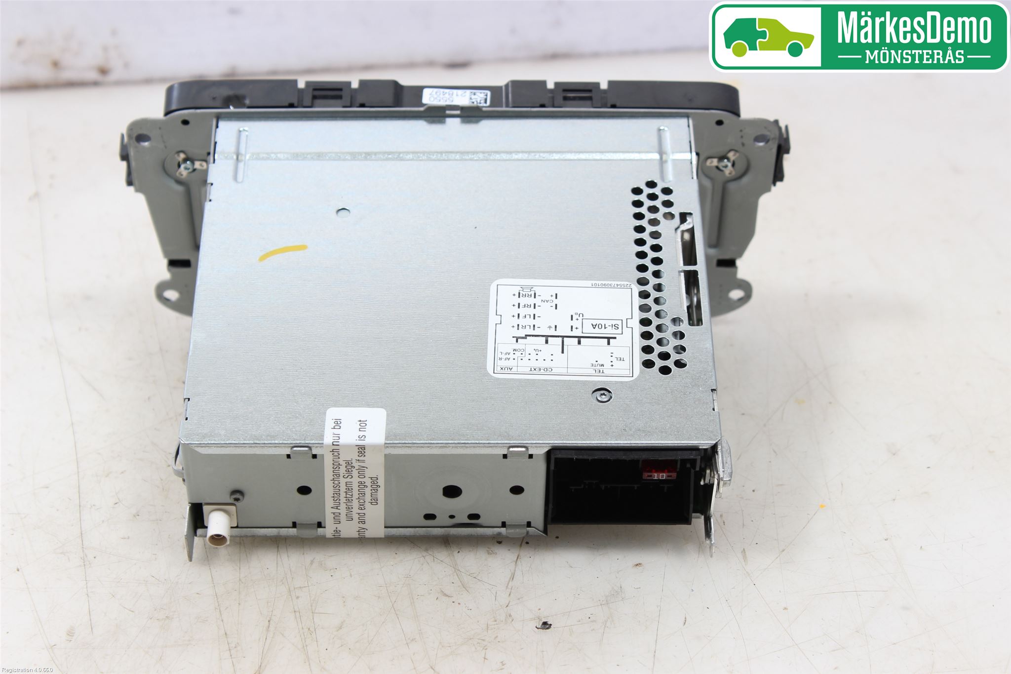 Seat IBIZA IV 08-16 Radio