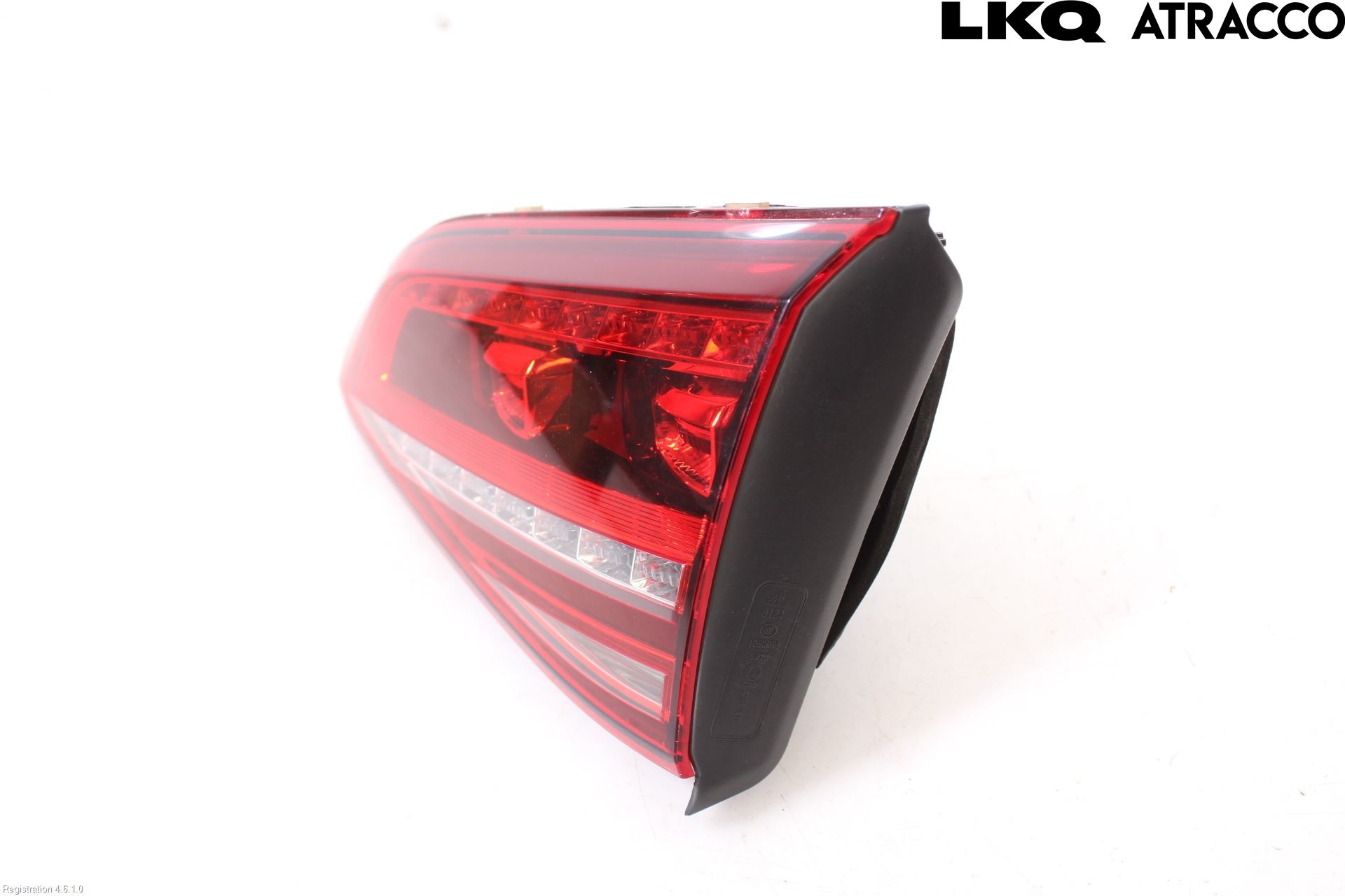 Volkswagen VW GOLF / E-GOLF VII 13-20 Bakljus Lucka Hö