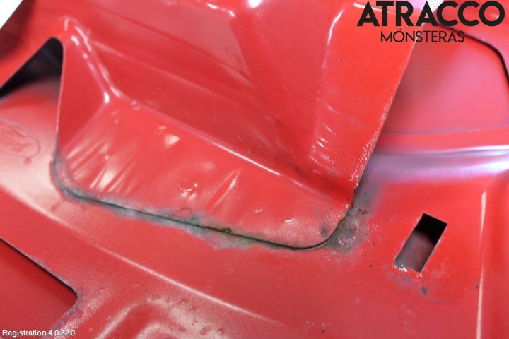 Ford C-MAX II  11-14 Huv Fram