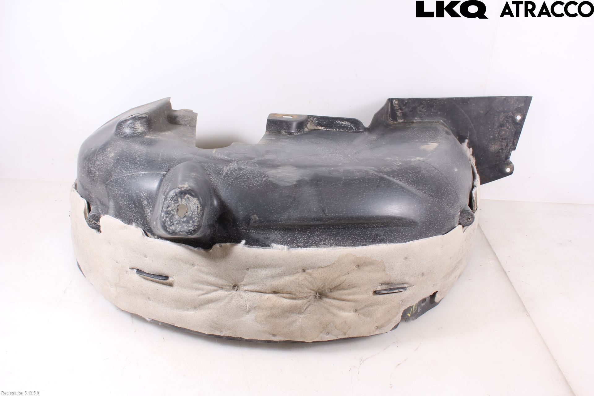 Peugeot 2008 13-20 Skärm Inner