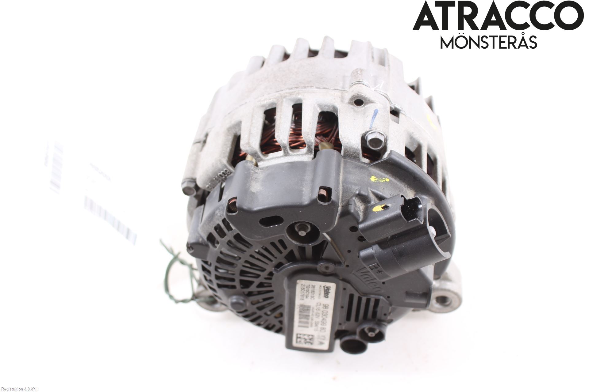 Mitsubishi ASX 10-22 Generator