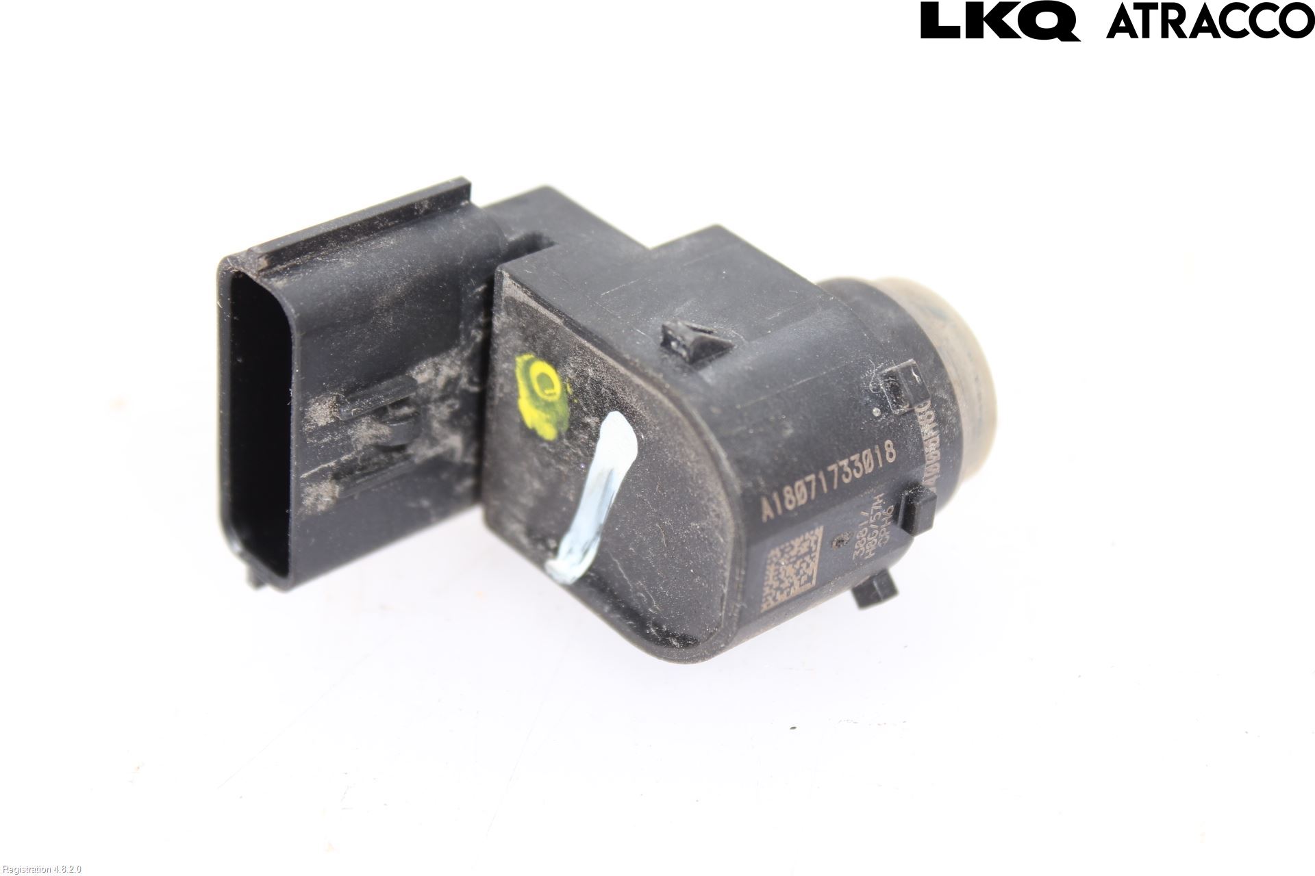 Kia SPORTAGE (QL) 16-21 Parkeringshjälp Backsensor