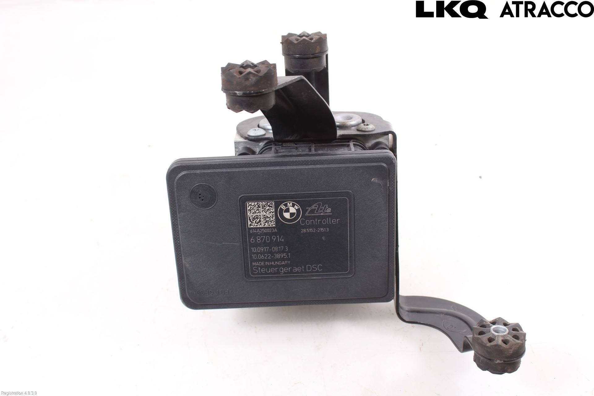 BMW 4 F32/F33/F82/F83 13-20 Abs Hydraulaggregat