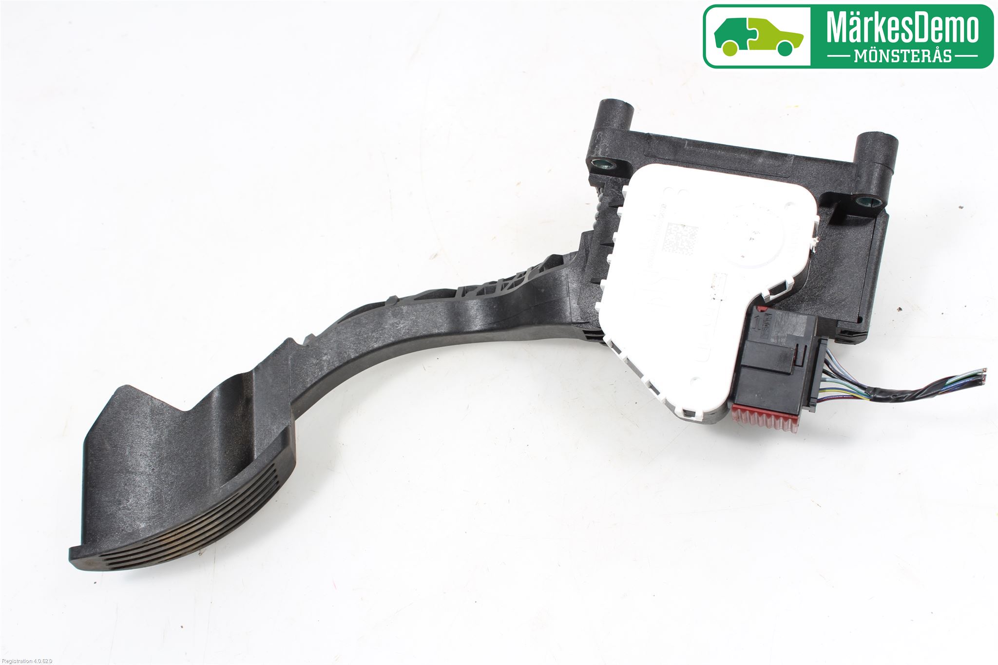 Fiat 500 07- Gaspedal