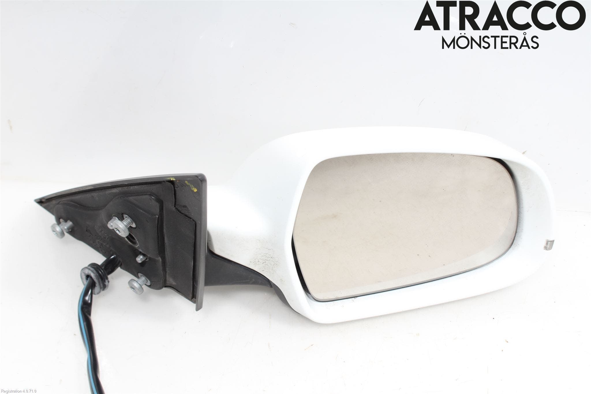 Audi A5 07-16 Spegel Yttre El Hö