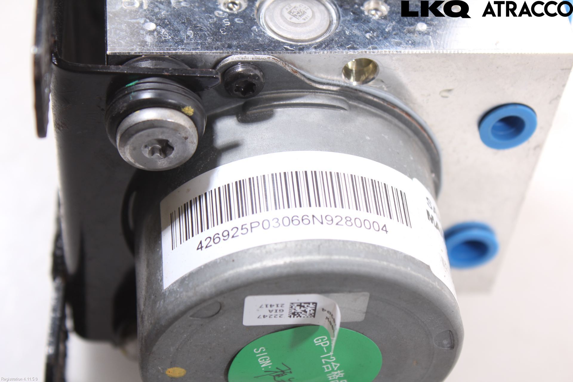 Maxus E-DELIVER3 EV30 20- Abs Hydraulaggregat