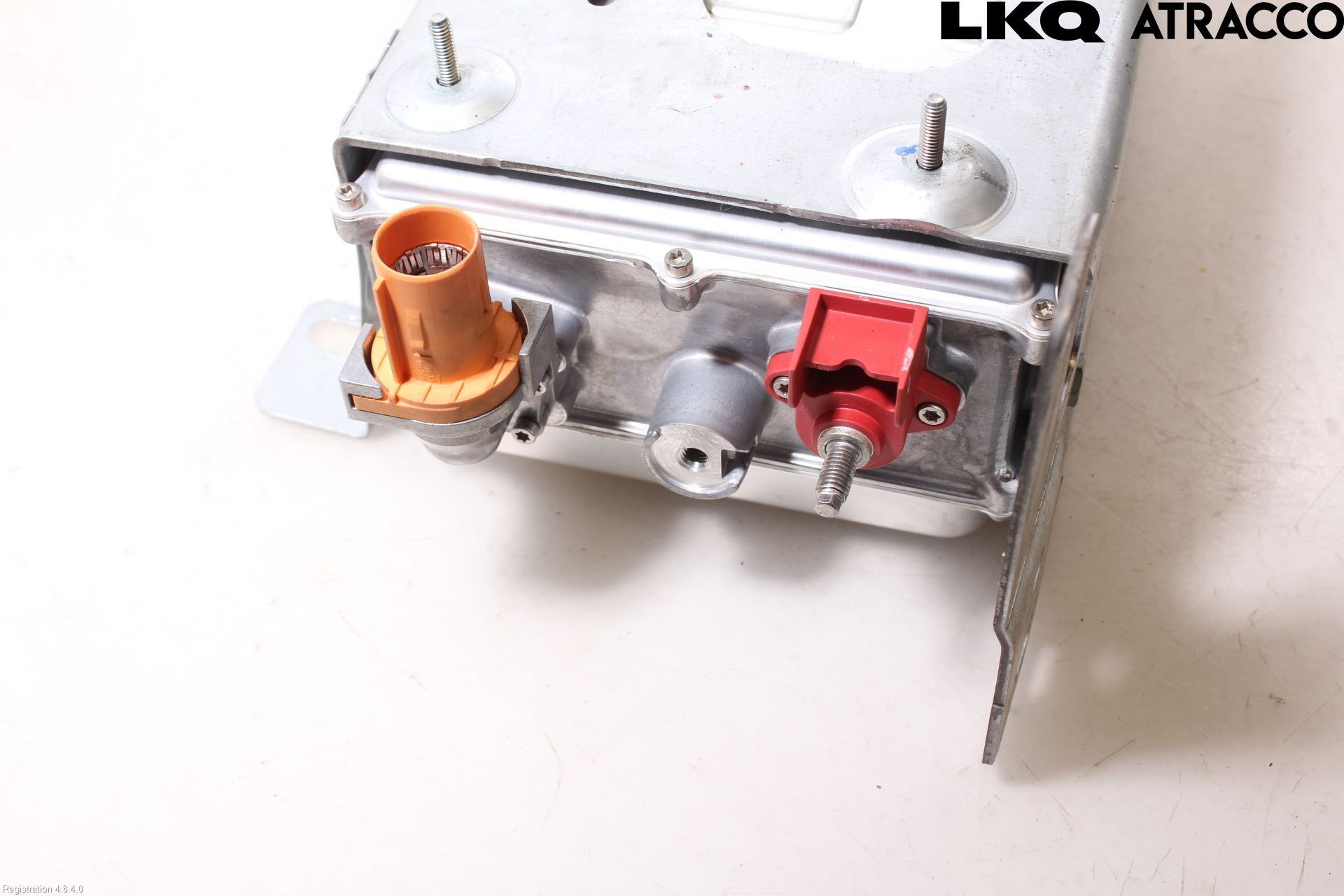 Jeep RENEGADE Hybridconverter