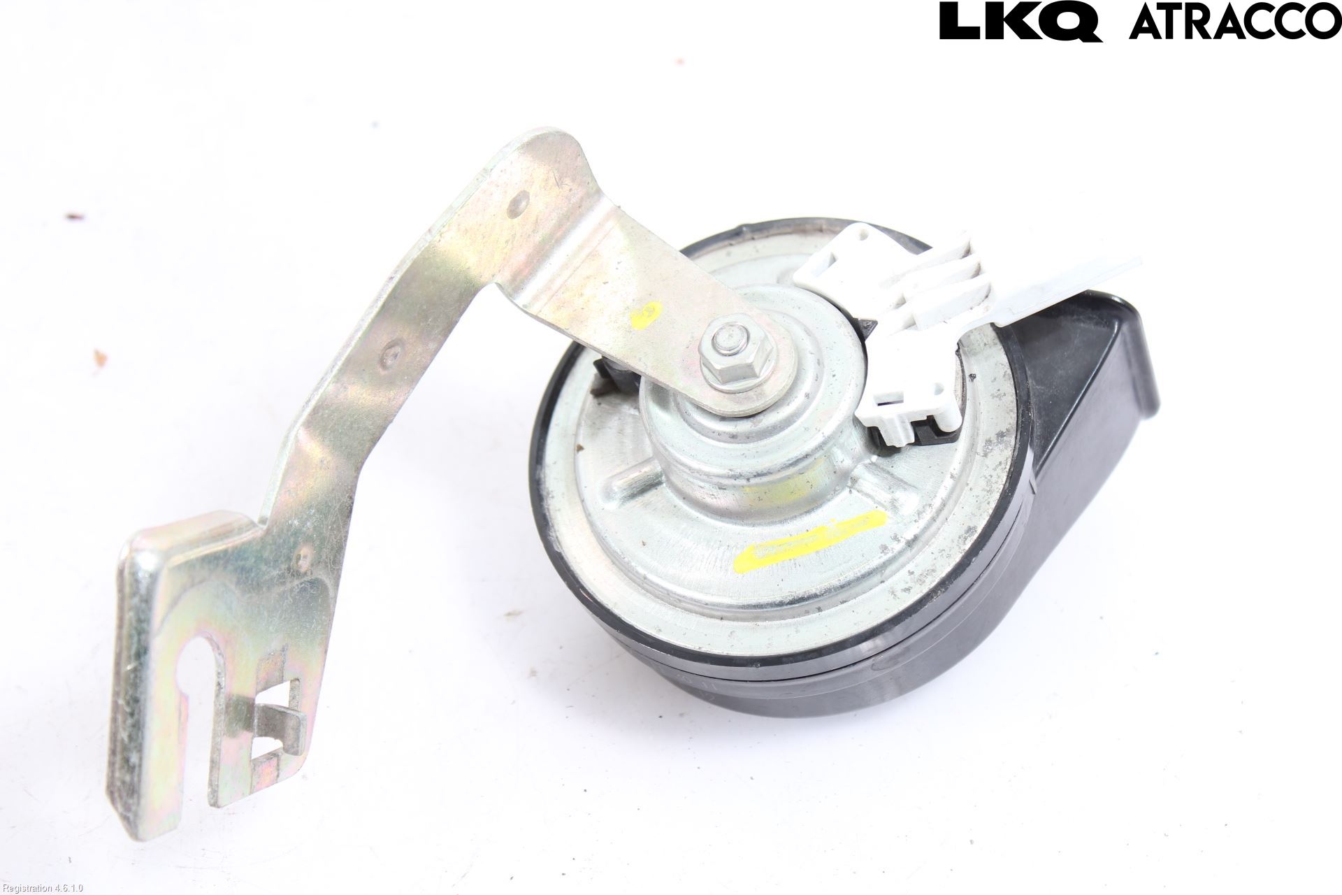 Citroen C4 GRAND PICASSO 14-18 Signalhorn