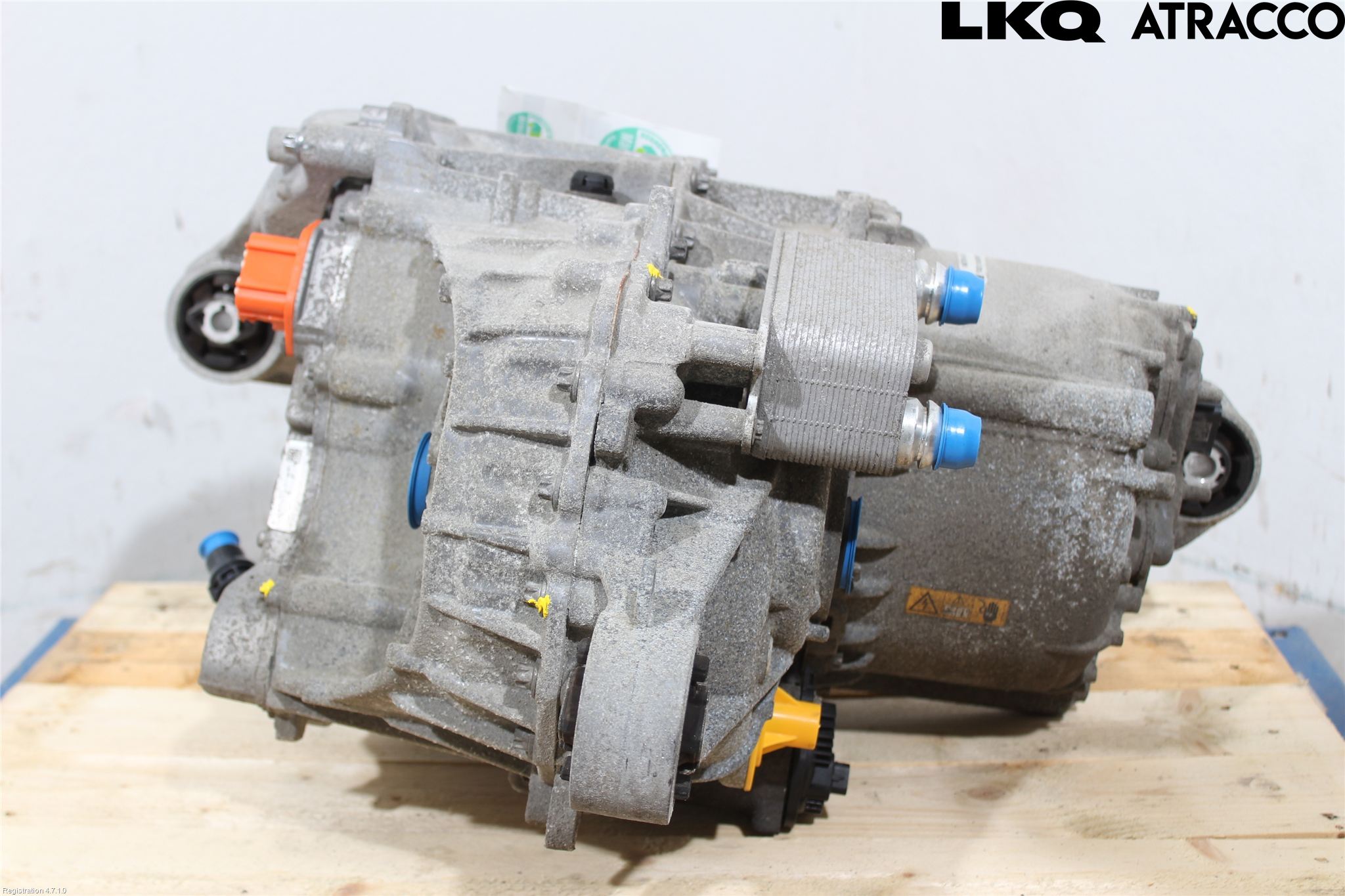 Tesla MODEL Y 21- Motor Elektrisk Bak