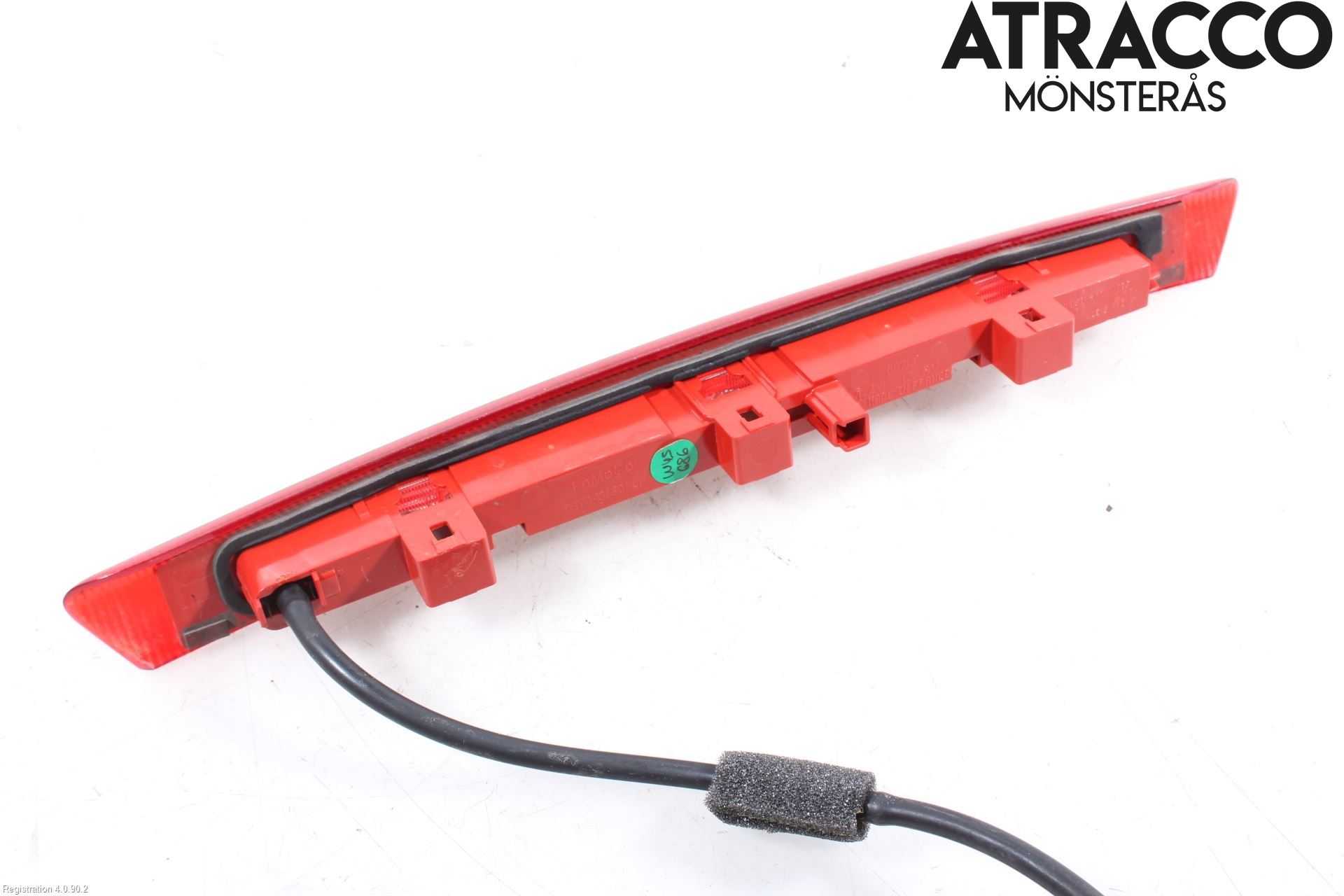 Ford MONDEO 15-22 Bromsljus Bakruta