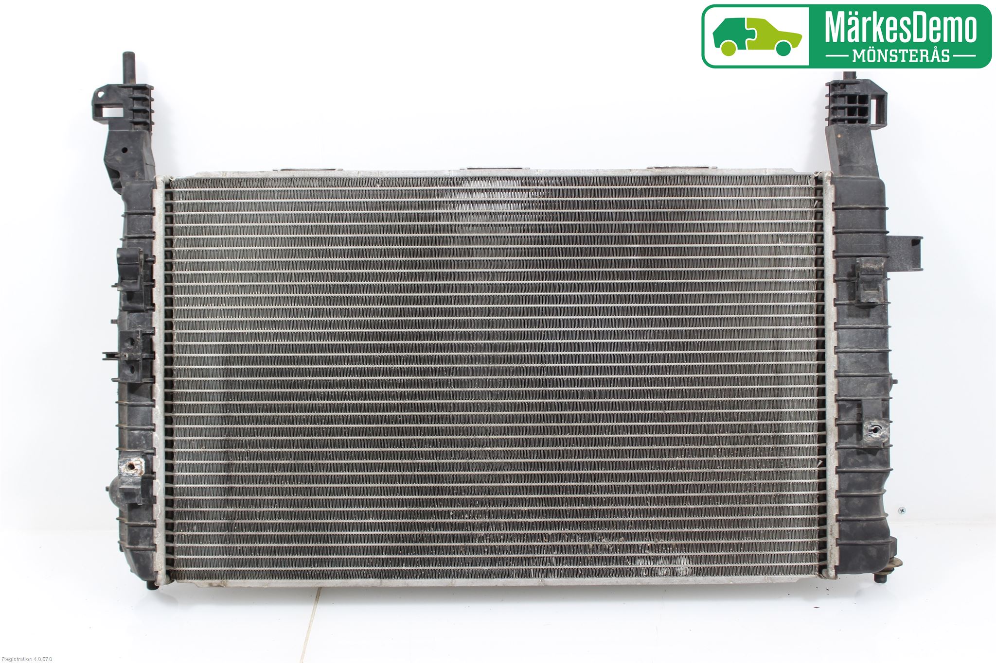 Opel MERIVA A   03-10 Kylare Man