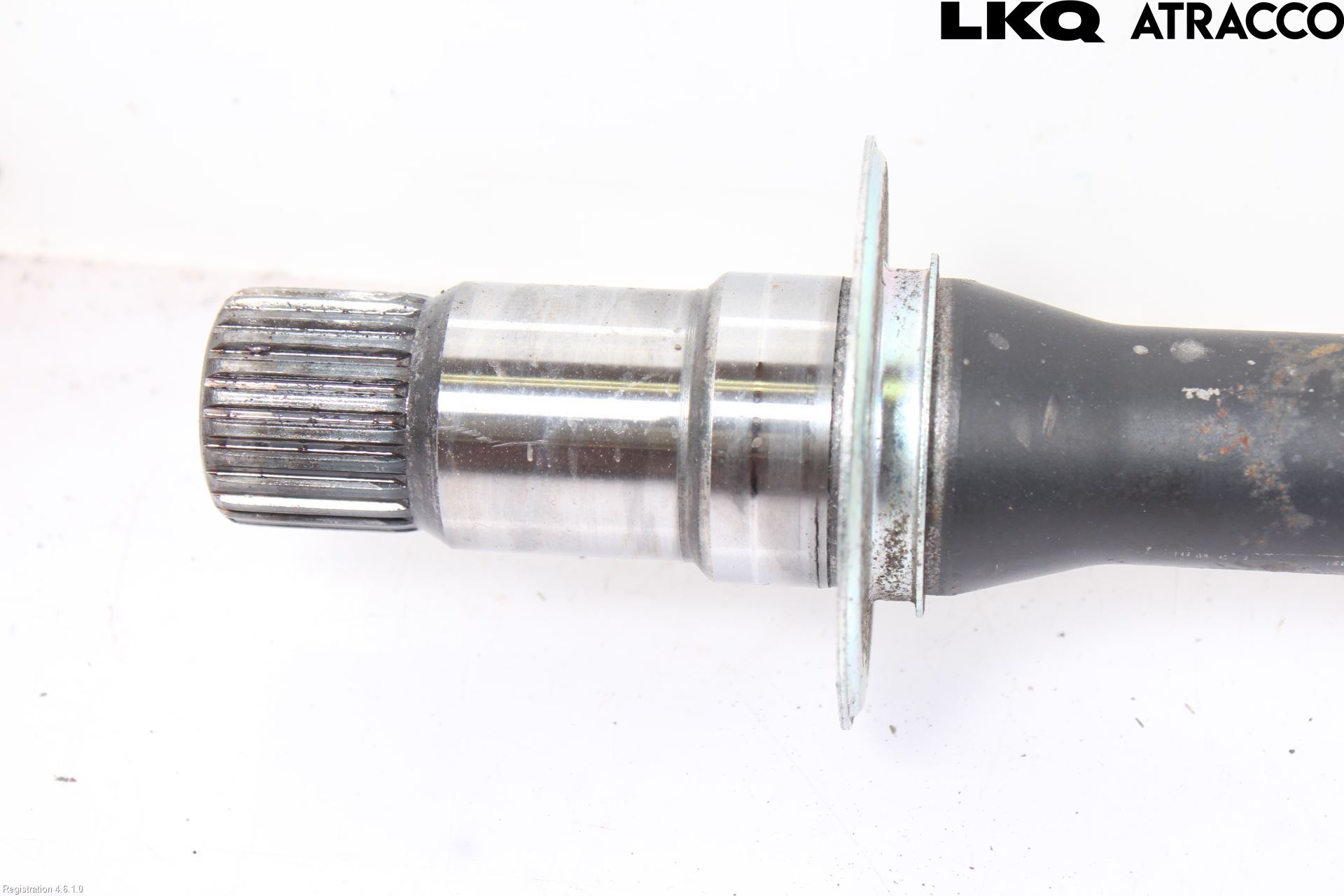Toyota RAV4 19- Drivaxel Fram Höger