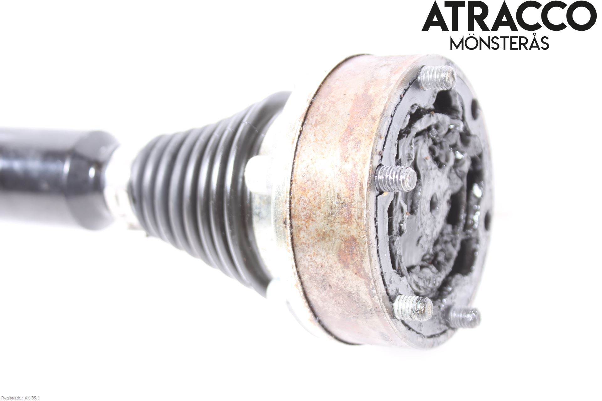 Skoda OCTAVIA (1Z) 05-13 Drivaxel Fram Höger