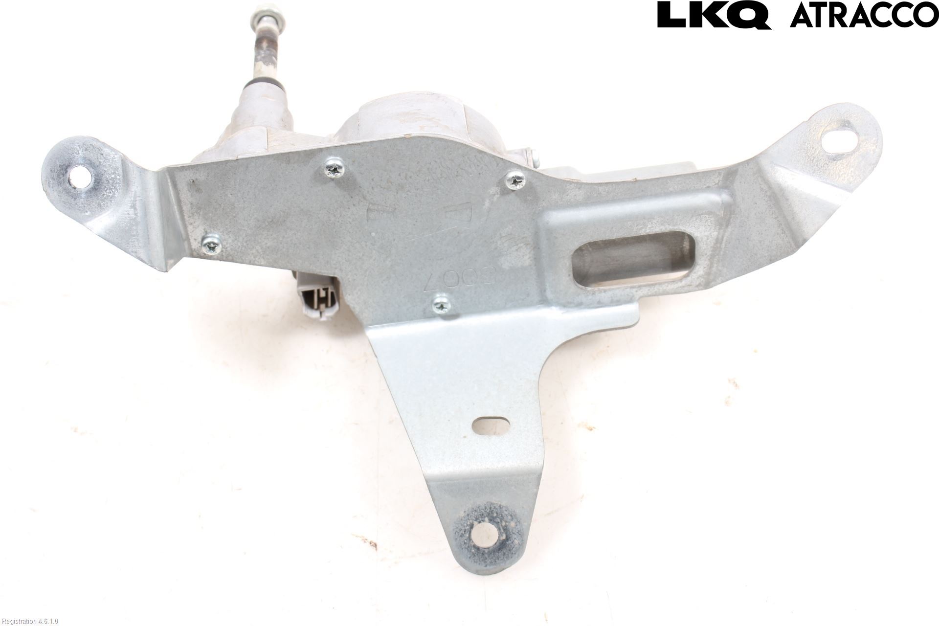 Nissan NOTE E12 14-20 Torkarmotor Baklucka