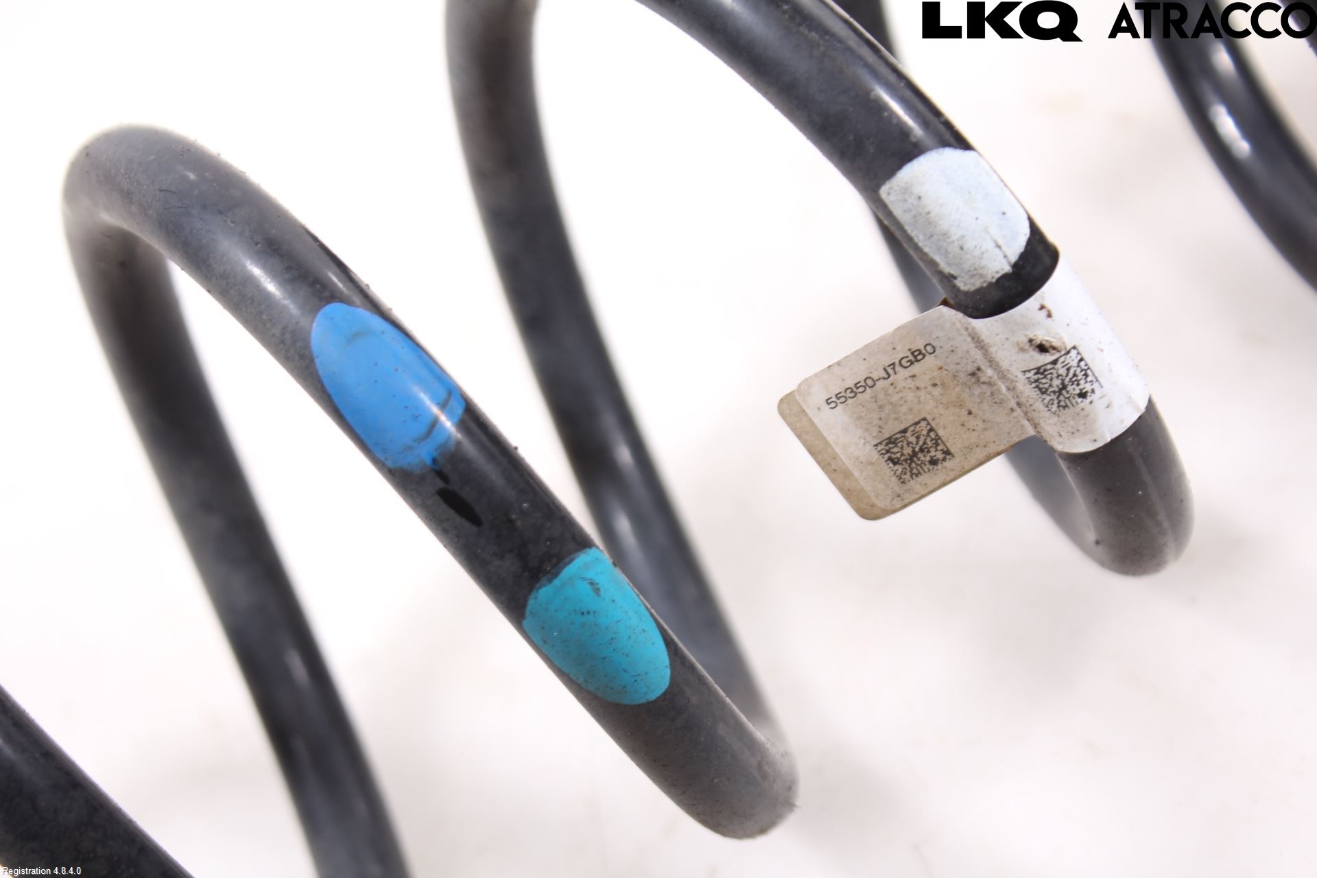 Kia CEED/CEED SW 19- Fjäder Bak