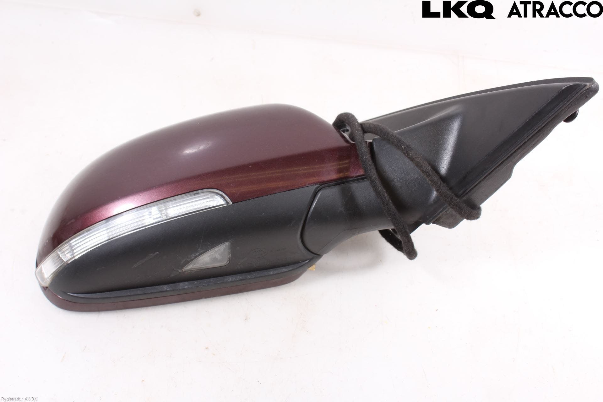 Skoda SUPERB 09-15 Spegel Yttre El Hö