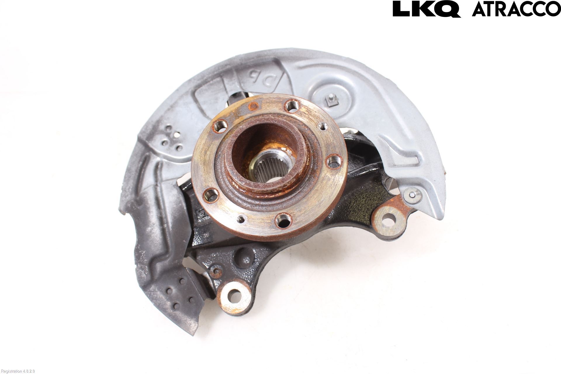 Opel ASTRA L 22- Styrspindel Lagerhus Hö