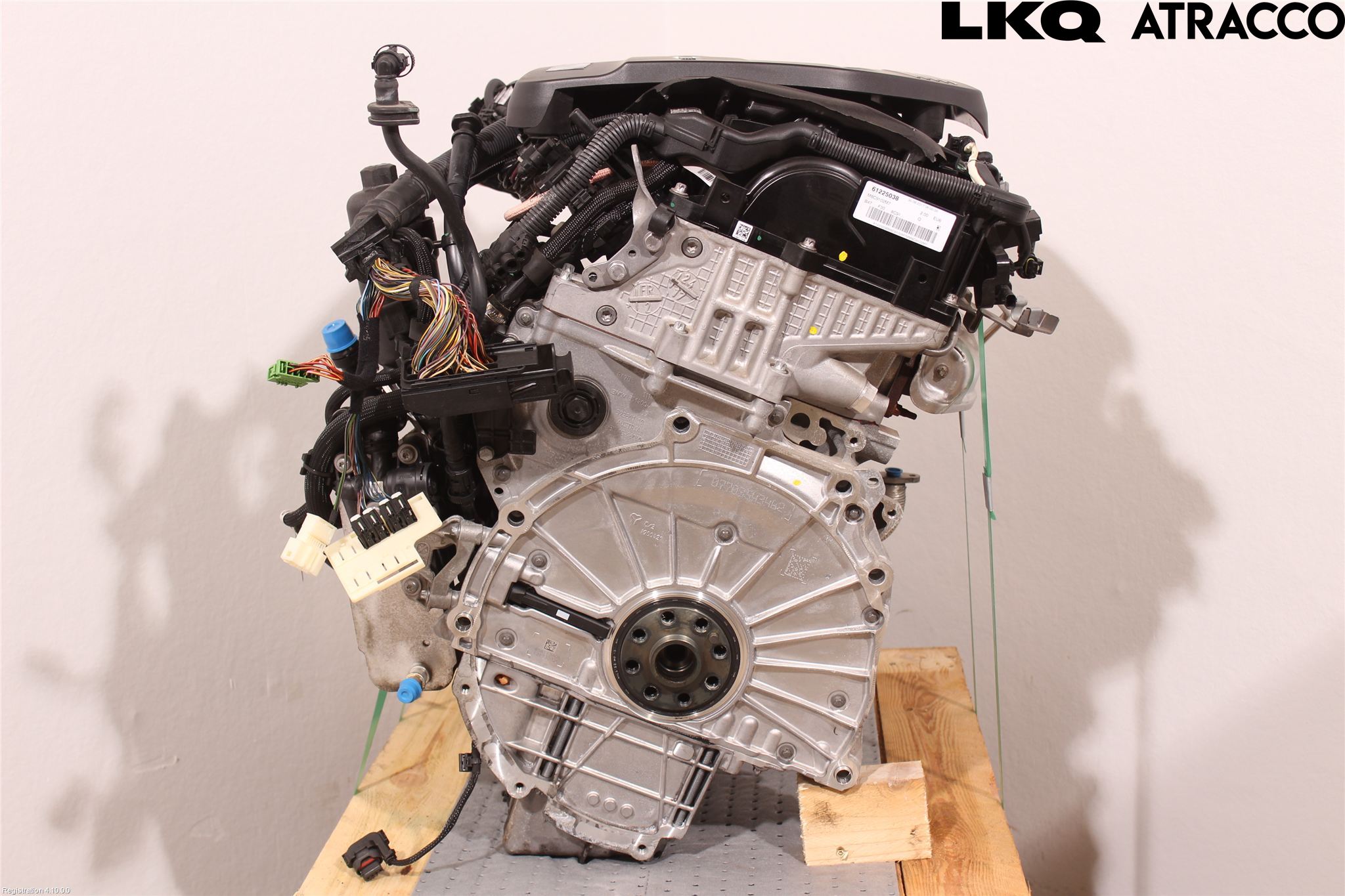 BMW 3 GT F34 13-19 Motor Diesel