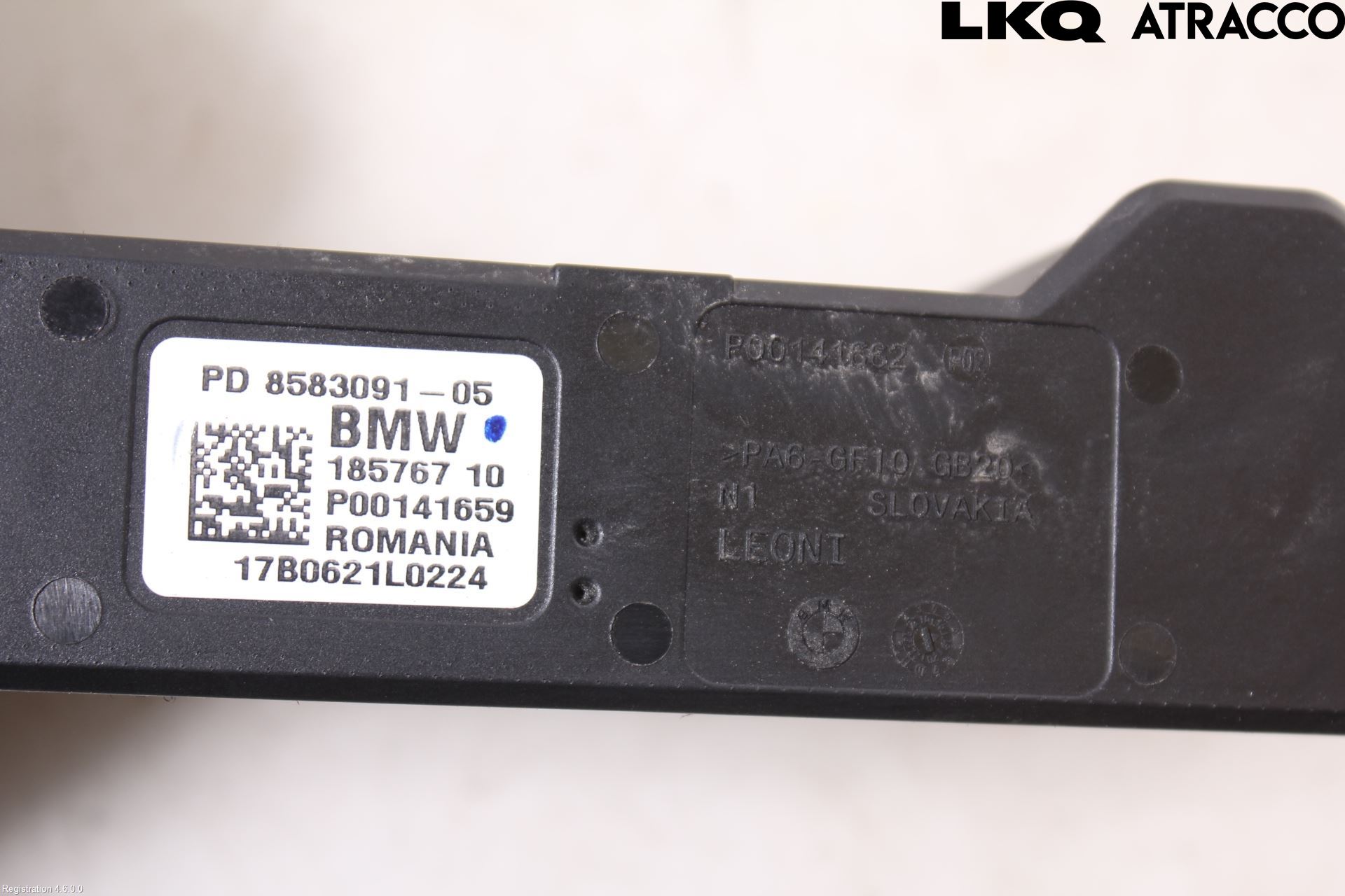 BMW 5 G30/G31/F90 17-23 Styrenhet Övrigt
