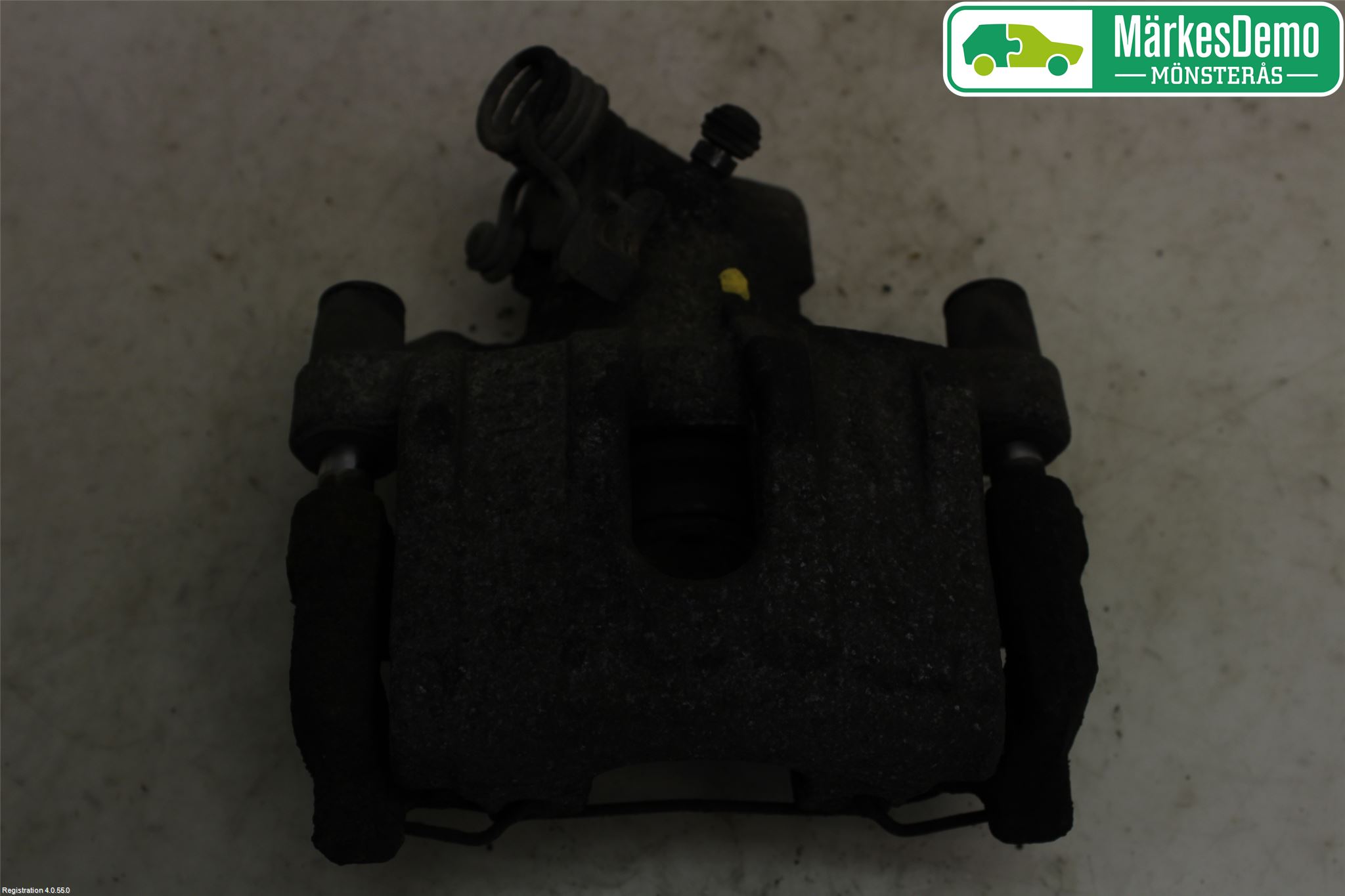 Ford FOCUS 08-11 Bromsok Bak Vänster