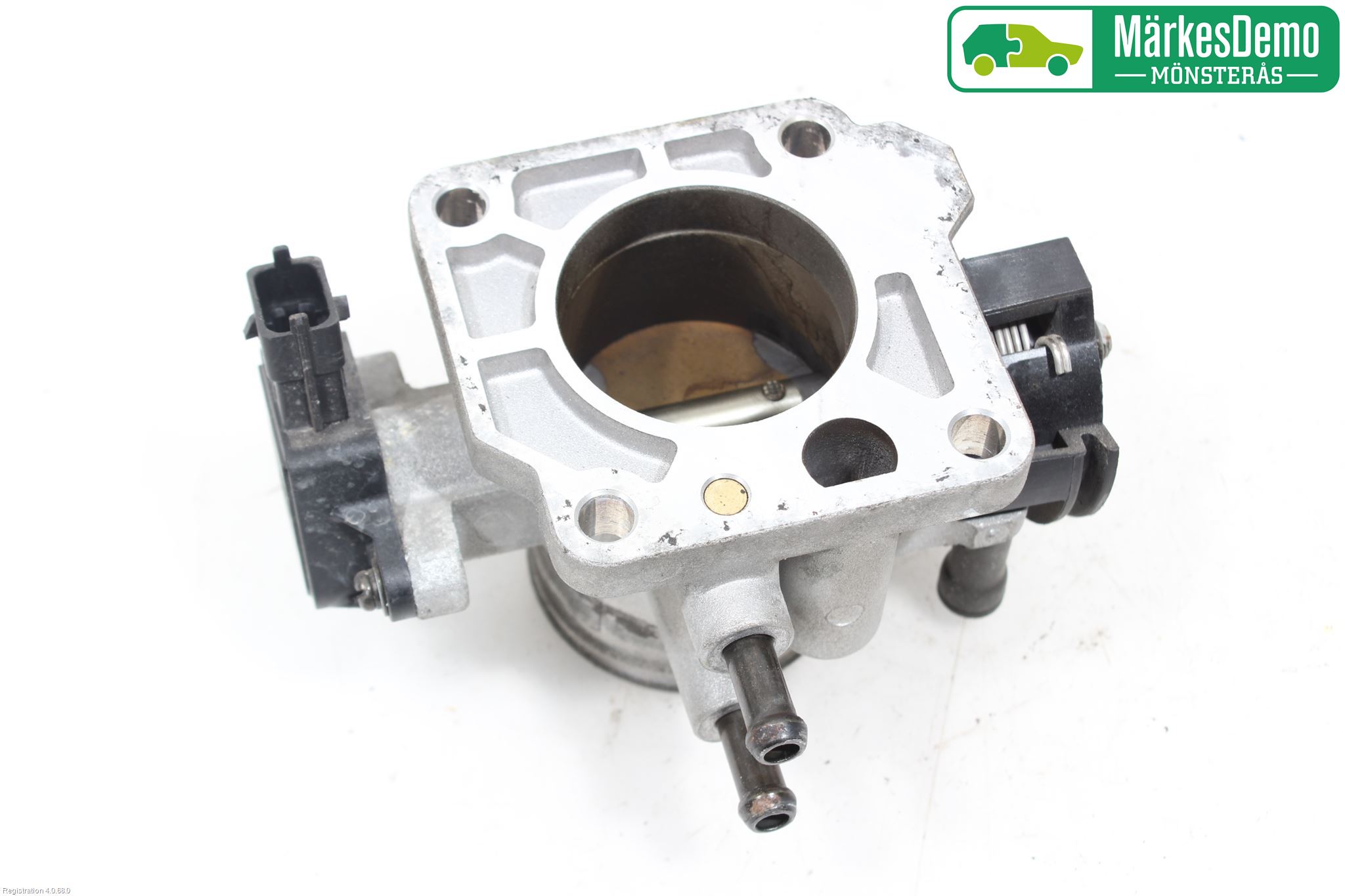 Hyundai GETZ Injspjällhus