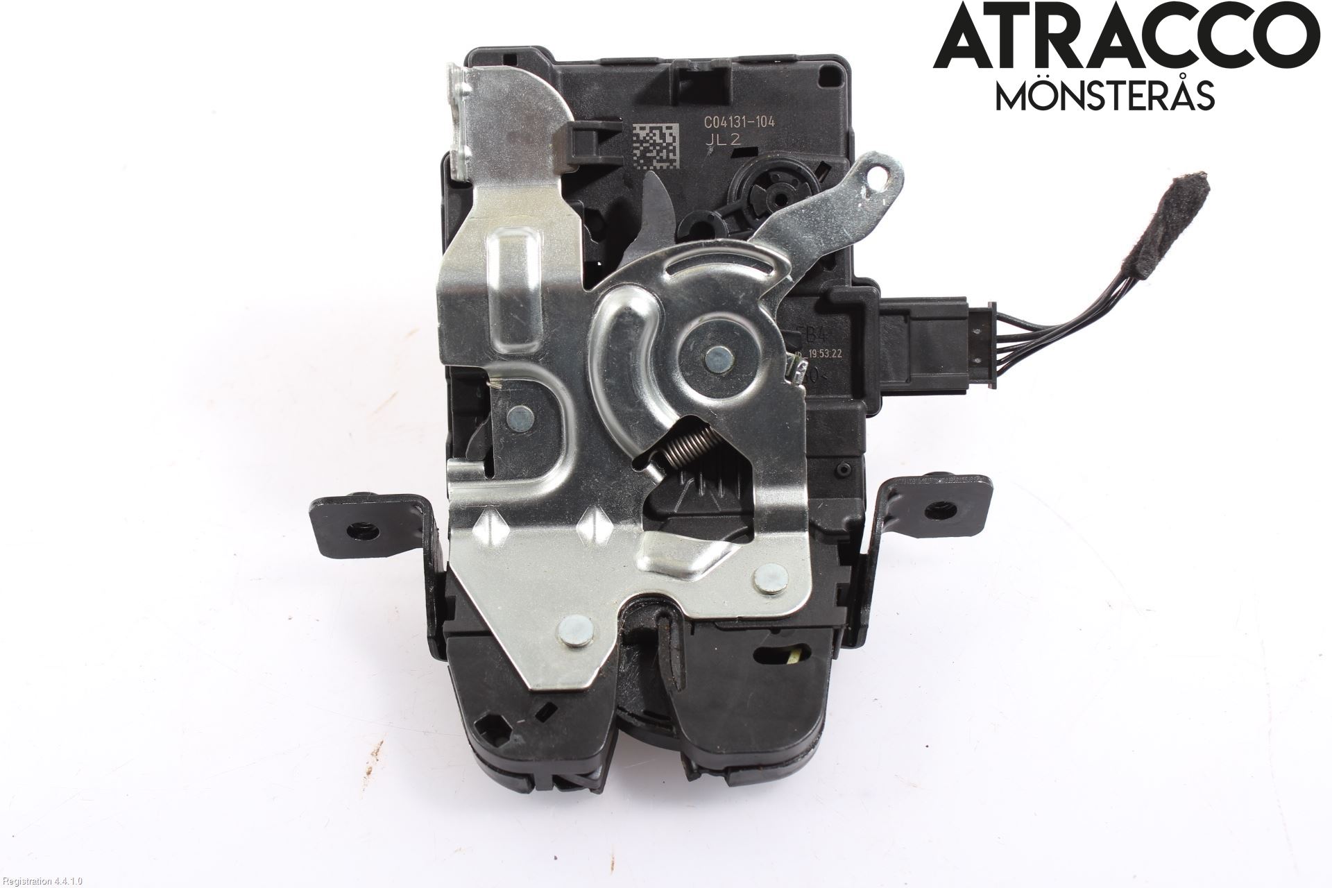 Jaguar F-PACE Låskista Baklucka